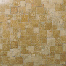 Voguebay Magic travertine noce mosaic Mosaici da parete Pietra naturale