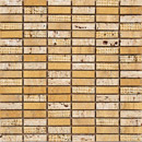 Voguebay Bluetooth travertine giallo mosaic Mosaici da parete Pietra naturale