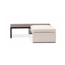 Walter Knoll Together Mesas de centro / apoyo Sillas / Taburetes / Bancos