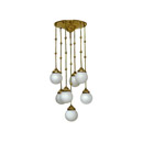 Woka KM2 chandelier Chandeliers Pendant lights