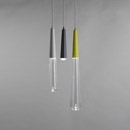 Pin pendant lamp ZERO