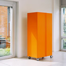 De Padova Swing Unit 6 Wardrobes / Cupboards