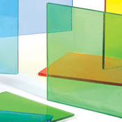 3form Europe Pure Color Ecoresin™ panels