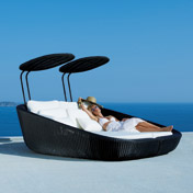 Cane-line SUNBEDS