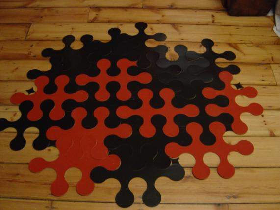 A piece of the puzzle 100% Futures