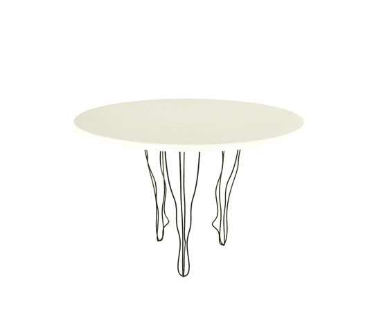 Dancing Dining Table 100% Futures