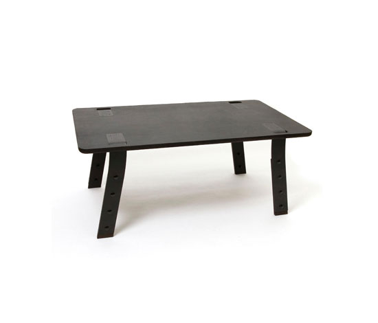 Leather Top Table 100% Futures