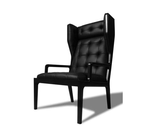 Hardwood Wingback 100% Futures