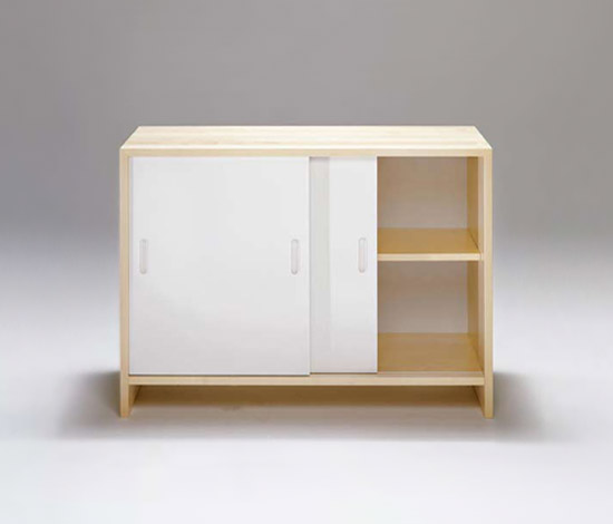 Cabinet 217* Artek