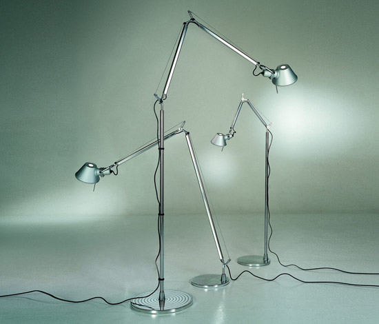 rewiring a tolomeo lamp