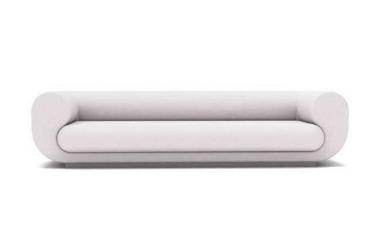 Rotondo Sofa [prototype] Eduardo Baroni Design