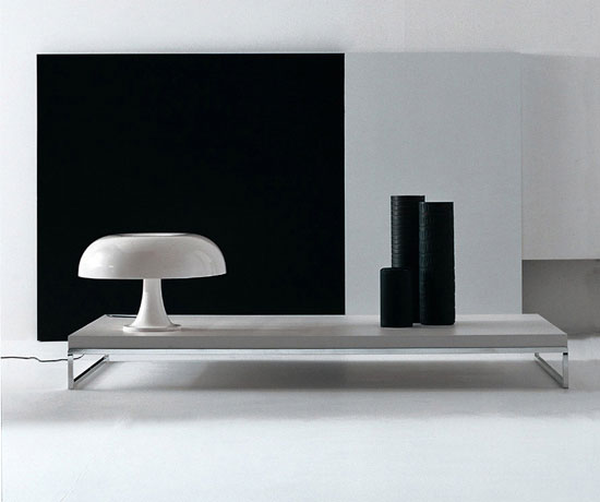 Solo small tables B&B Italia