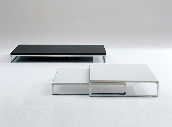 Solo small tables B&B Italia
