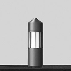 Wall/Pillar luminaires 4429/4240/... BEGA