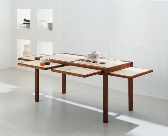 Alternative Hexa high Bellato International srl