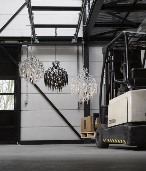 Hollywood series Brand van Egmond