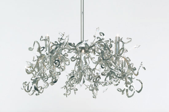 Icy Lady series Brand van Egmond