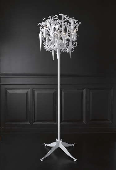 Icy Lady series Brand van Egmond