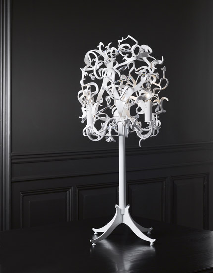 Icy Lady series Brand van Egmond