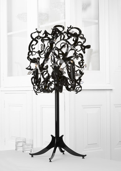 Icy Lady series Brand van Egmond