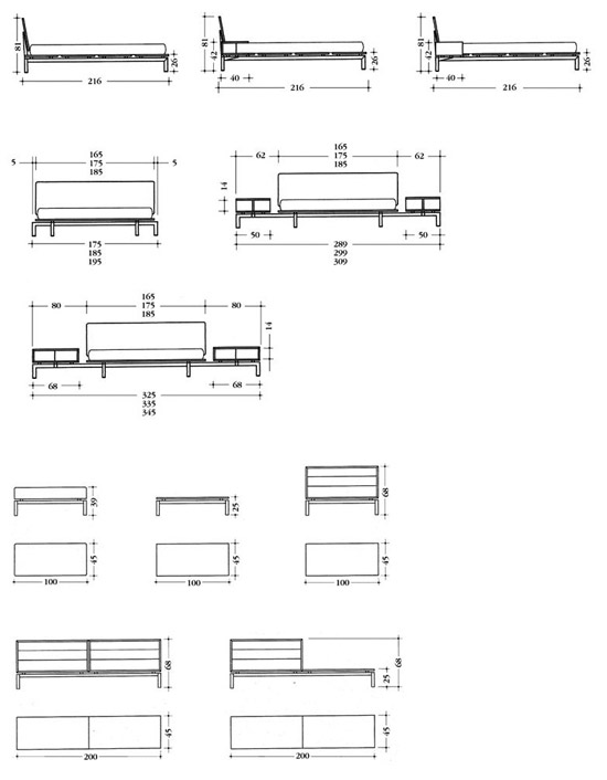 L15 Xen Cassina