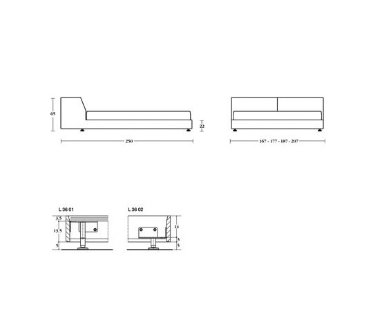 L36 Globe Cassina