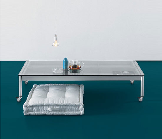 Icaro small tables Desalto