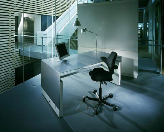 Arkitema-Desk DJOB Montanagroup