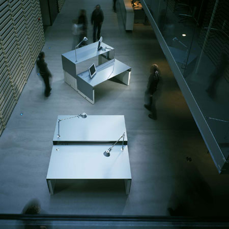 Arkitema-Desk DJOB Montanagroup