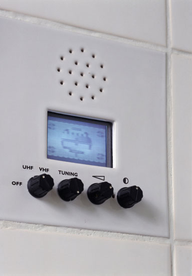 Function tile: Television Droog