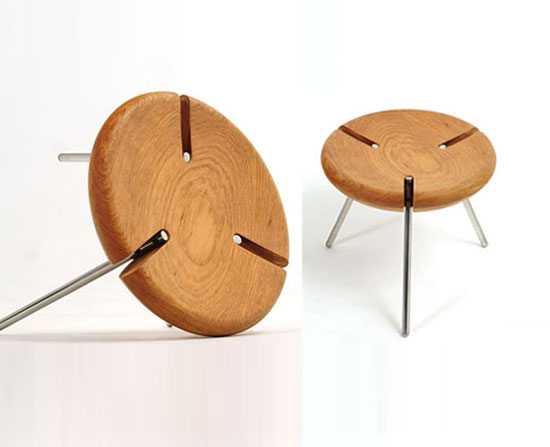 Tribo Stool Faro Design