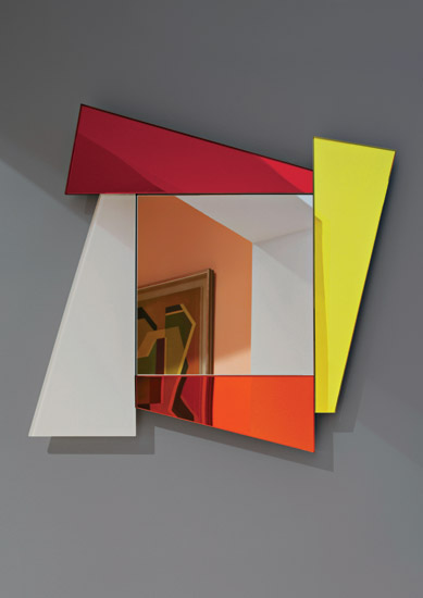 Gli Specchi di Dioniso Glas Italia