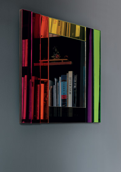 Gli Specchi di Dioniso Glas Italia