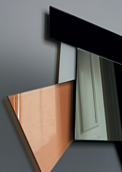 Gli Specchi di Dioniso Glas Italia