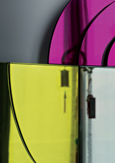 Gli Specchi di Dioniso Glas Italia