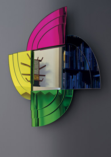 Gli Specchi di Dioniso Glas Italia