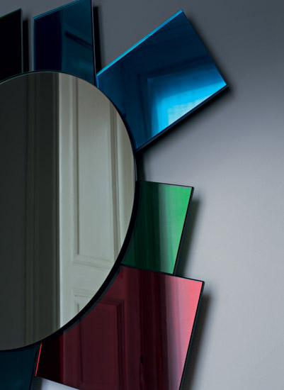 Gli Specchi di Dioniso Glas Italia