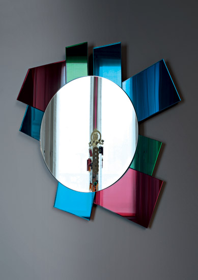 Gli Specchi di Dioniso 6 Glas Italia