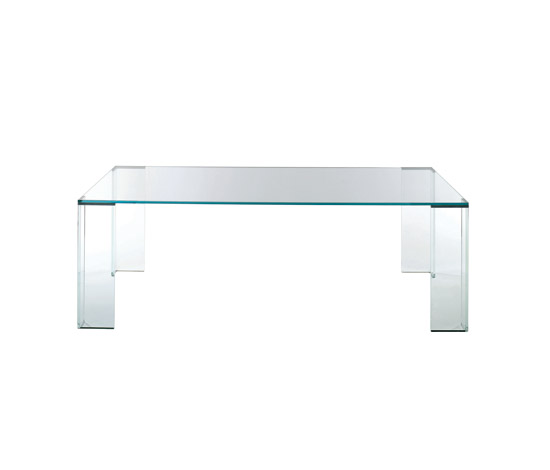 On the Edge Glas Italia