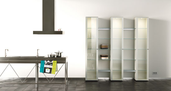 furniture Contemporary black and white house in Australia Contemporary-luxury-kitchen-interior-design-with-modern-furniture-design-ideas.