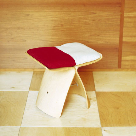 Papillon Folding Cushion Johanna Gullichsen