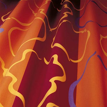 Venezia Vorhangstoff Kvadrat