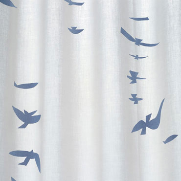 Zuni curtain fabric Kvadrat