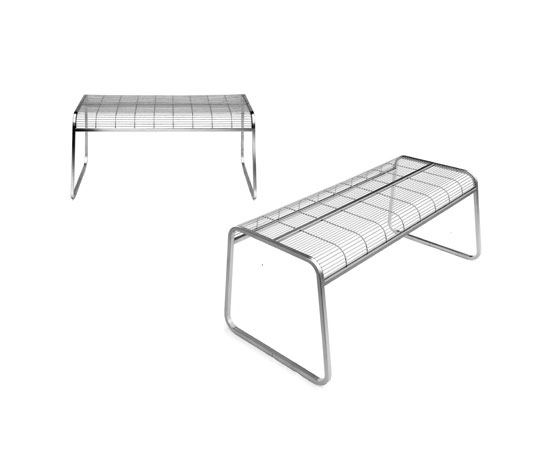 Aria bench lapalma