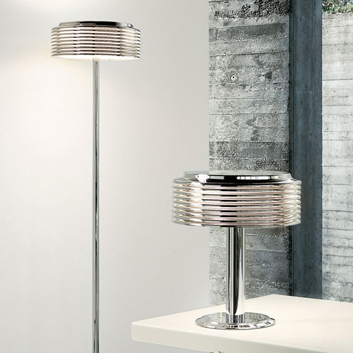 Saturno table / floor lamp Zumtobel Lighting
