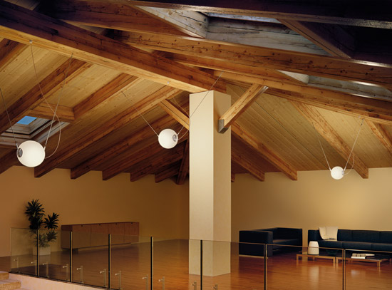 Forum arredamento.it •aiuto ! casa singolo piano con tetto in legno ... Tetto a vista