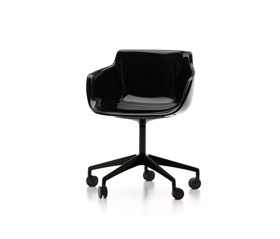 Flow office-chair MDF Italia