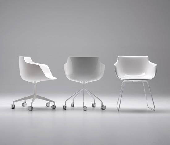Flow office-chair MDF Italia