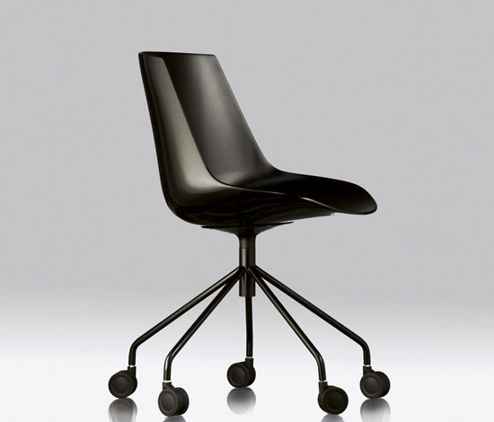Flow office-chair MDF Italia