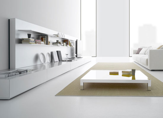 Highboard MDF Italia